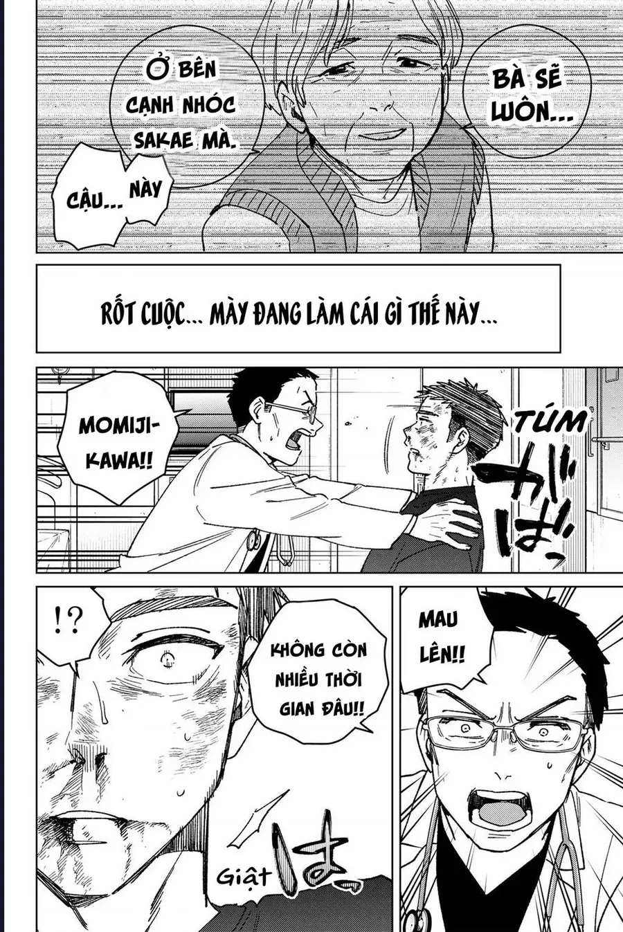 Wind Breaker (Nii Satoru) Chap 199 - Next Chap 200