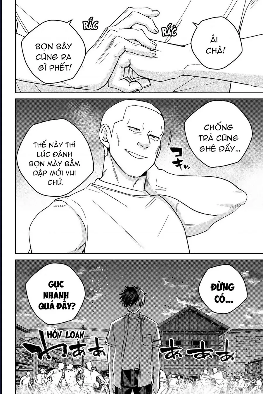 Wind Breaker (Nii Satoru) Chap 199 - Next Chap 200