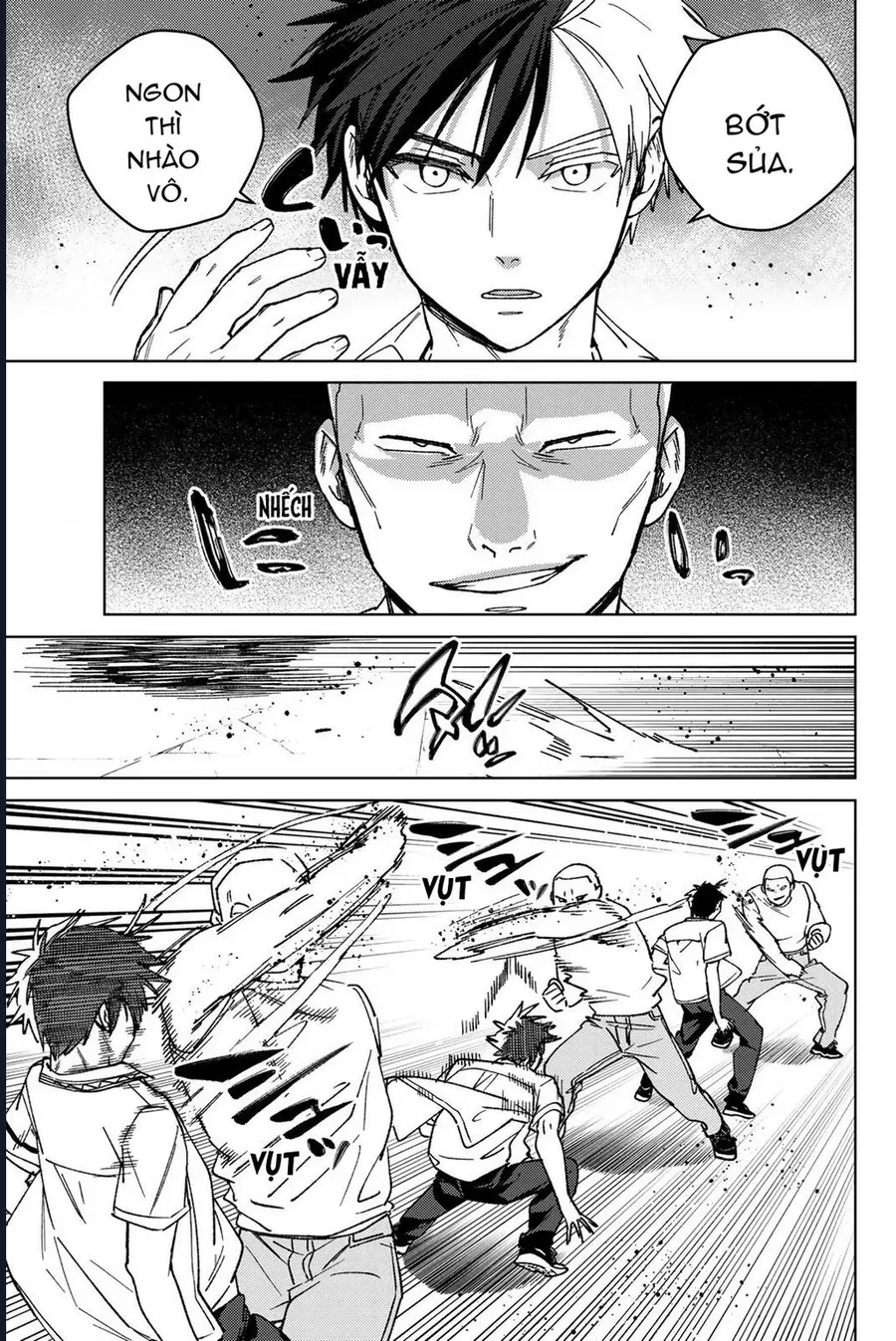 Wind Breaker (Nii Satoru) Chap 199 - Next Chap 200