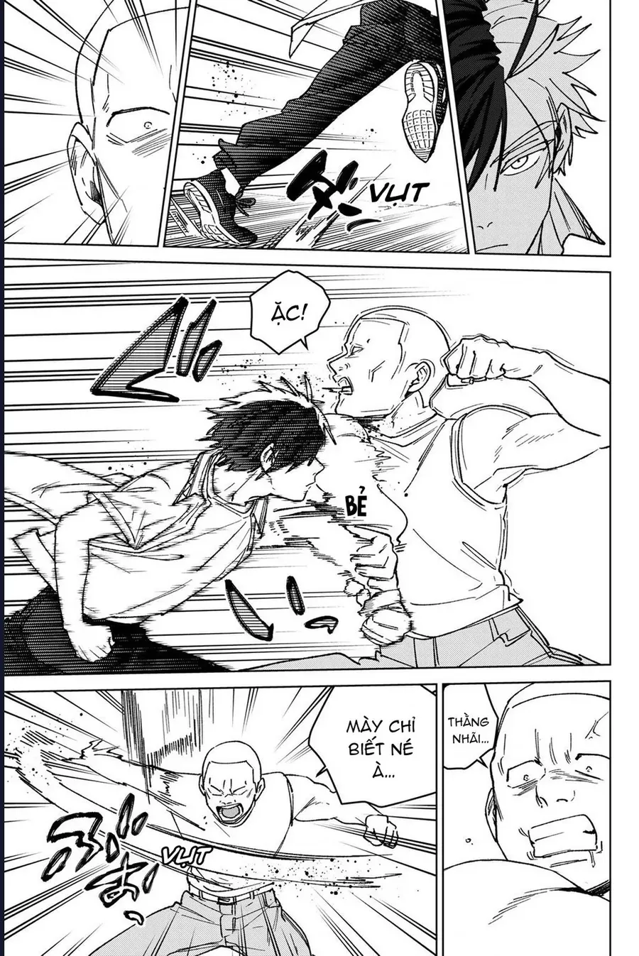 Wind Breaker (Nii Satoru) Chap 199 - Next Chap 200