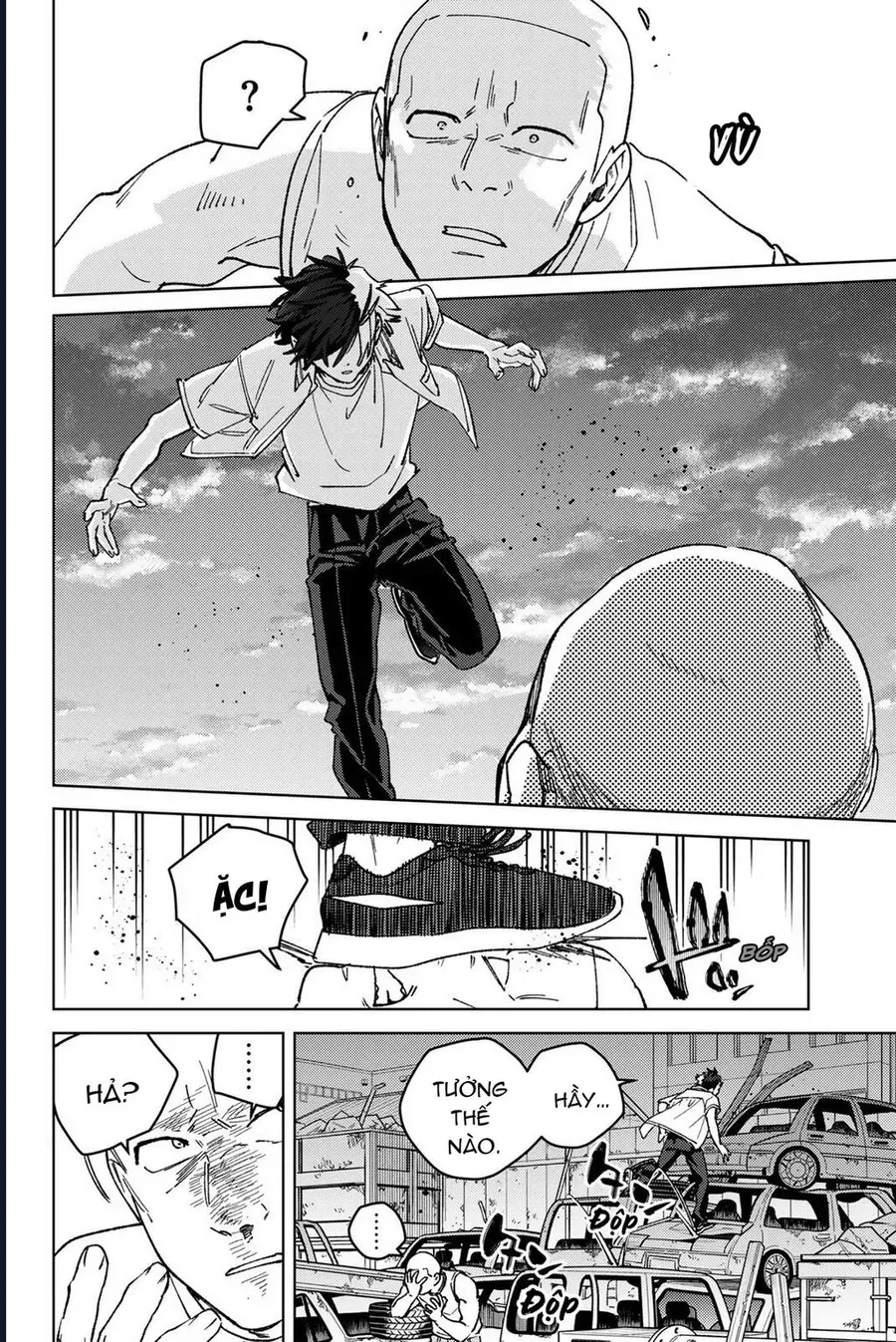 Wind Breaker (Nii Satoru) Chap 199 - Next Chap 200