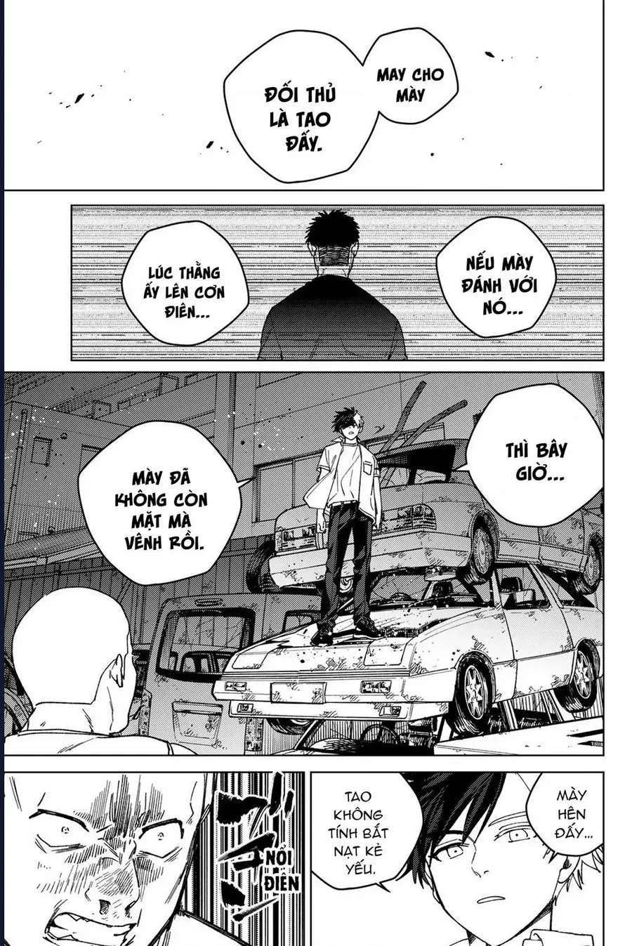 Wind Breaker (Nii Satoru) Chap 199 - Next Chap 200