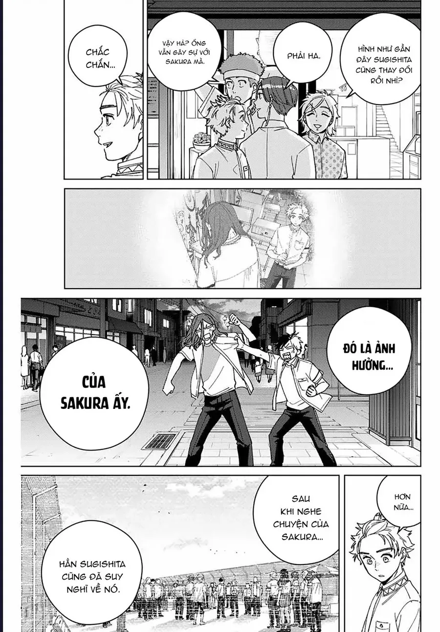 Wind Breaker (Nii Satoru) Chap 195 - Next Chap 196