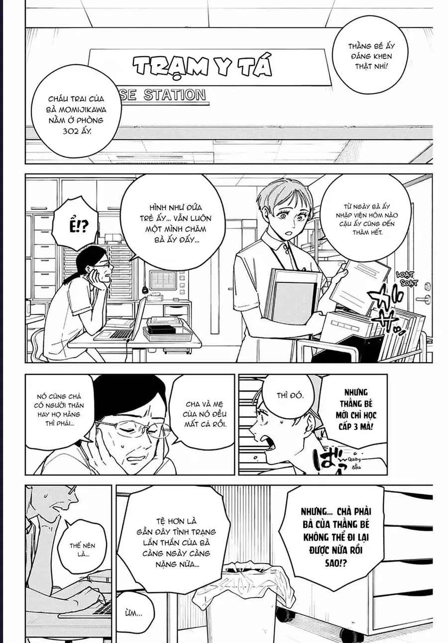 Wind Breaker (Nii Satoru) Chap 195 - Next Chap 196