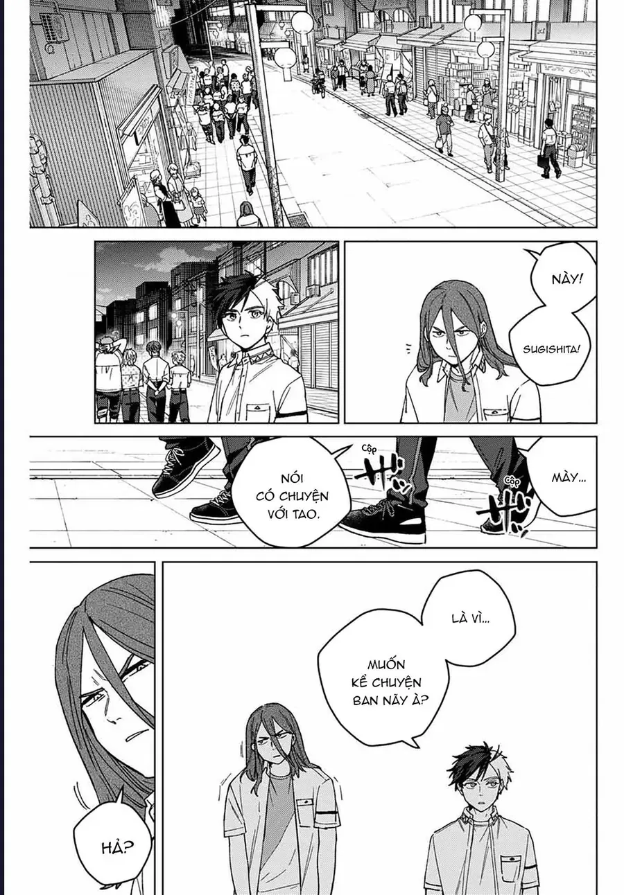 Wind Breaker (Nii Satoru) Chap 195 - Next Chap 196