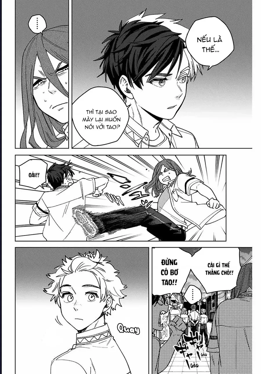 Wind Breaker (Nii Satoru) Chap 195 - Next Chap 196