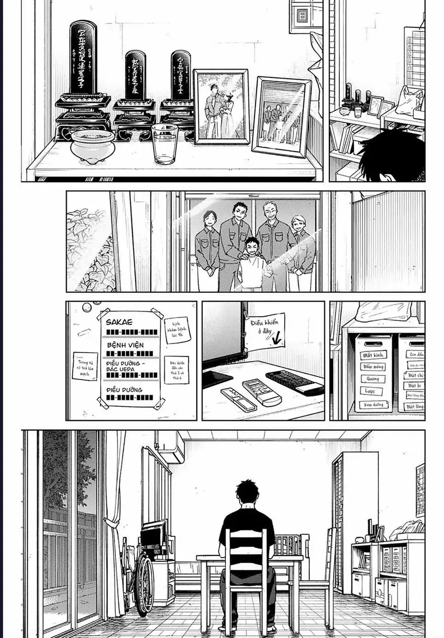 Wind Breaker (Nii Satoru) Chap 195 - Next Chap 196