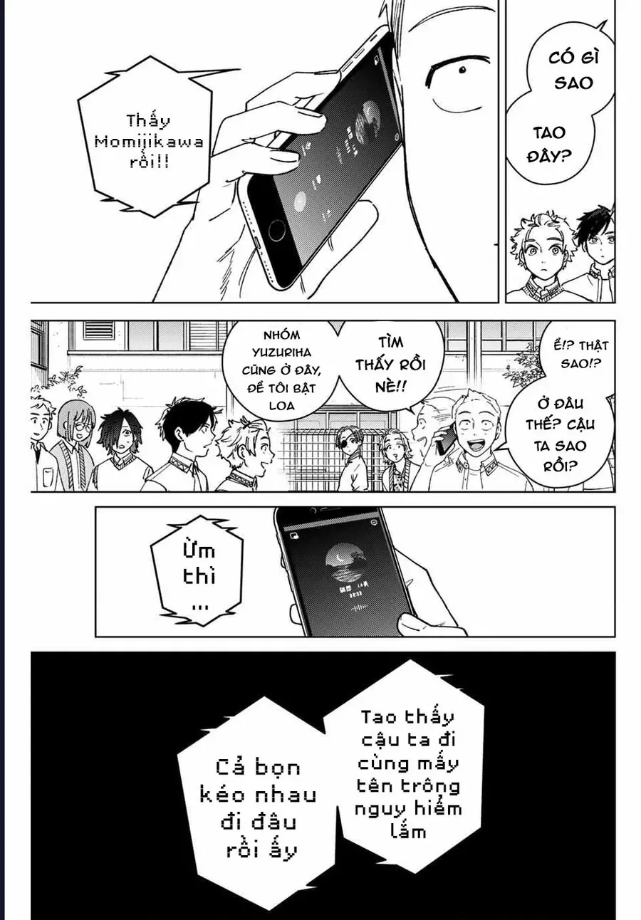 Wind Breaker (Nii Satoru) Chap 196 - Next Chap 197