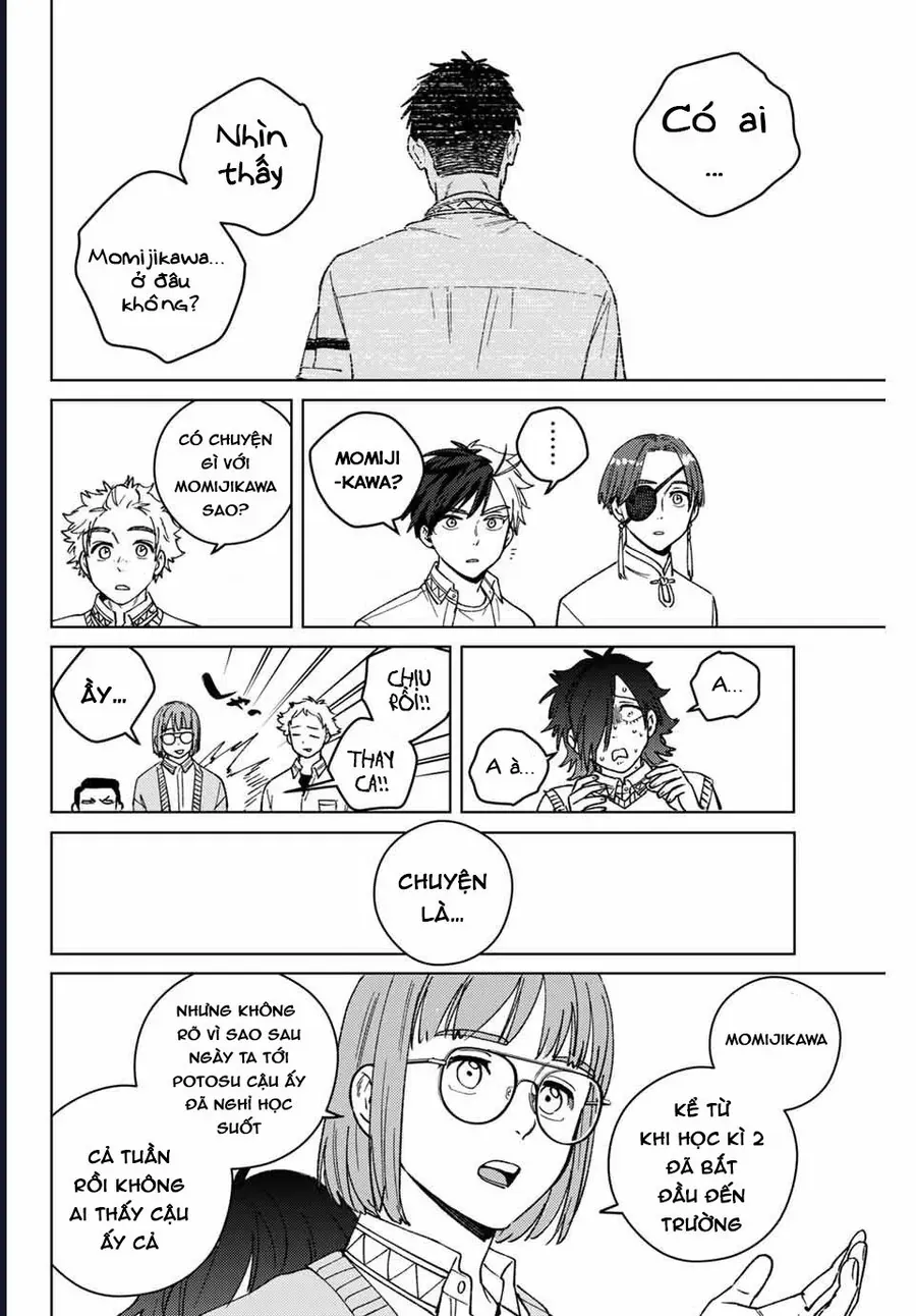 Wind Breaker (Nii Satoru) Chap 196 - Next Chap 197