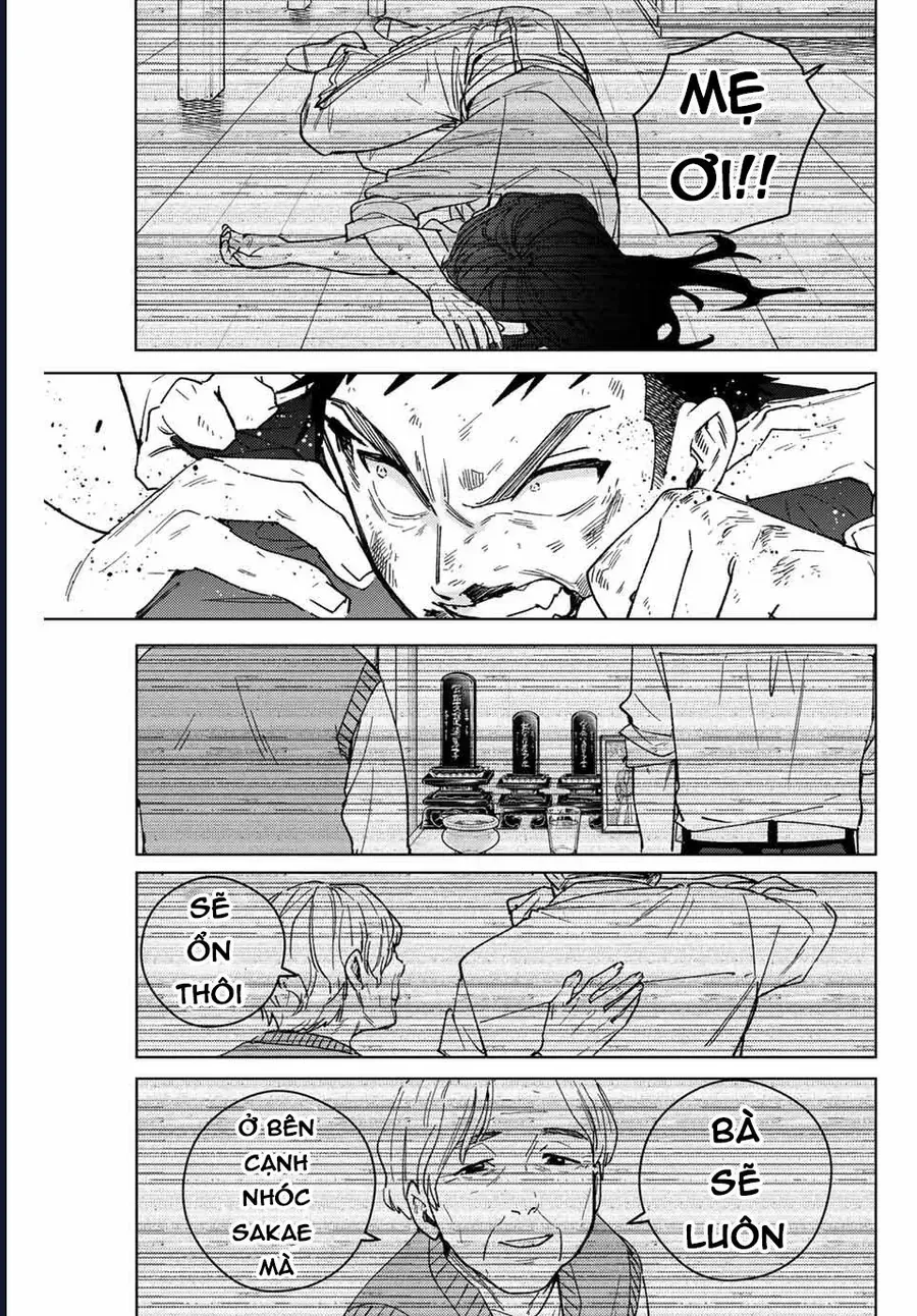 Wind Breaker (Nii Satoru) Chap 197 - Next Chap 198