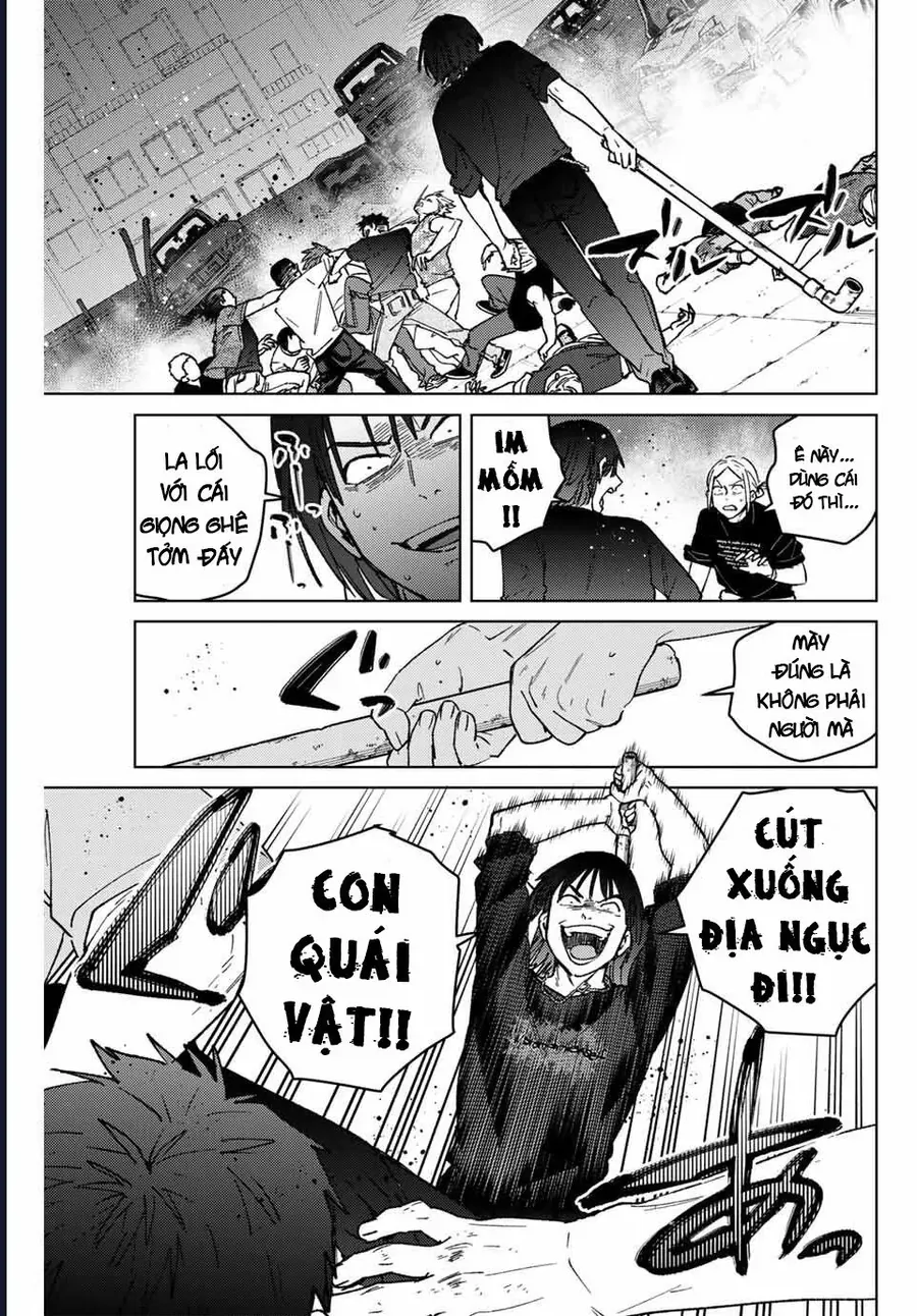 Wind Breaker (Nii Satoru) Chap 197 - Next Chap 198