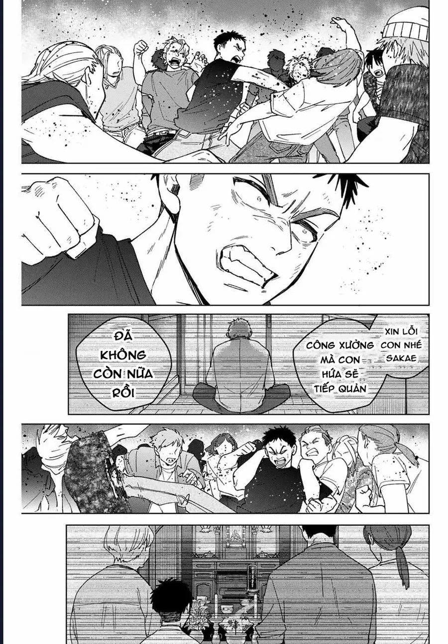 Wind Breaker (Nii Satoru) Chap 197 - Next Chap 198
