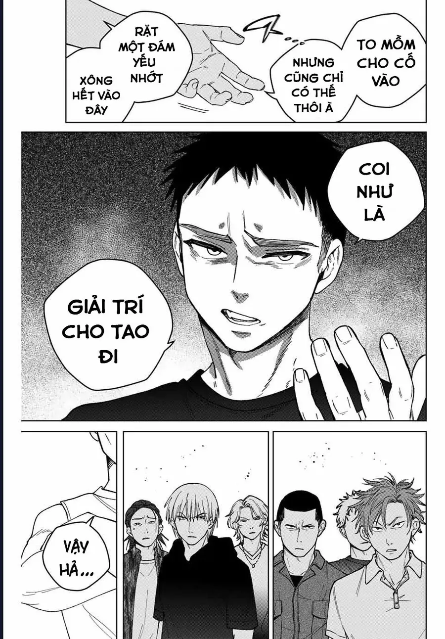 Wind Breaker (Nii Satoru) Chap 197 - Next Chap 198