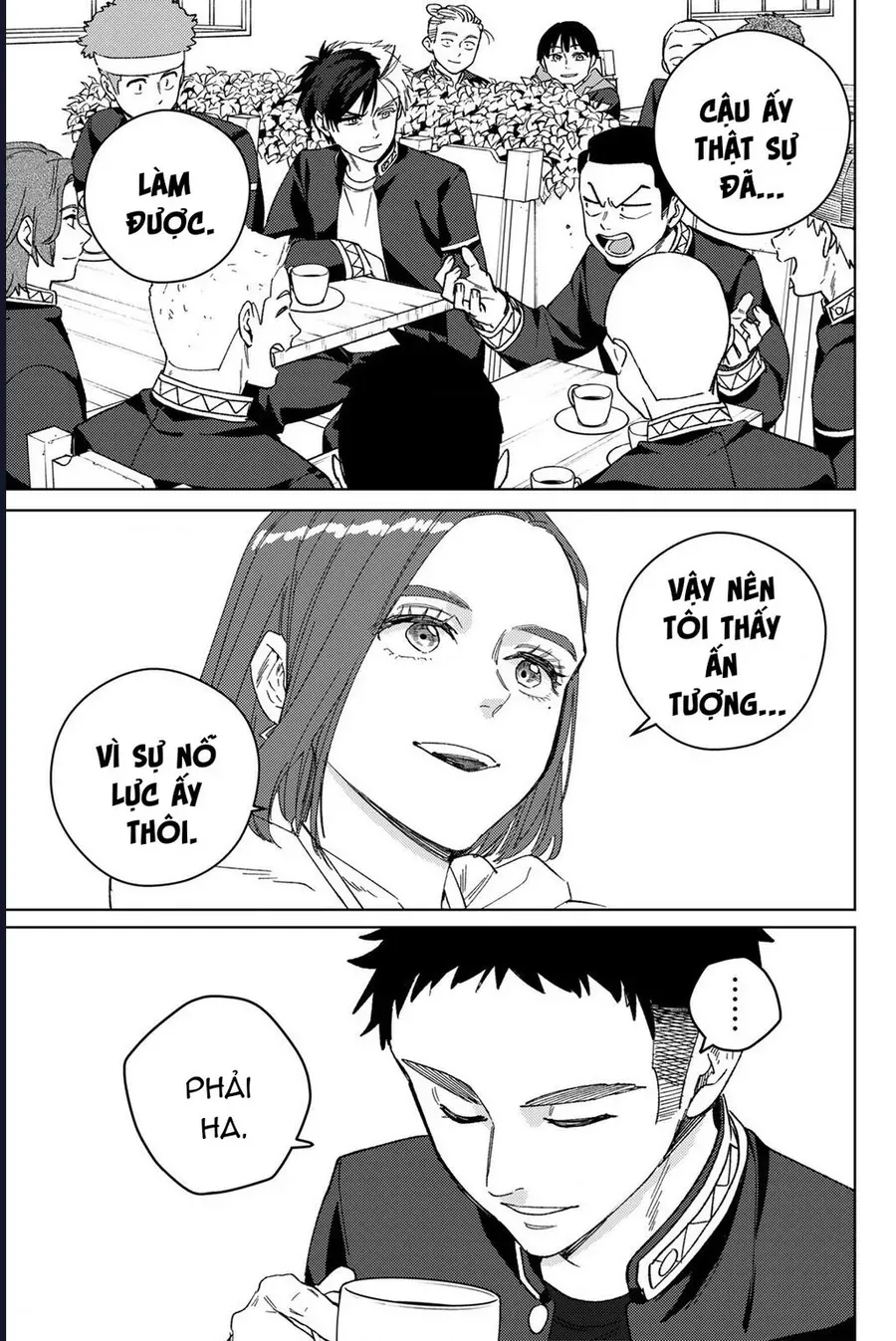 Wind Breaker (Nii Satoru) Chap 208 - Next Chap 209