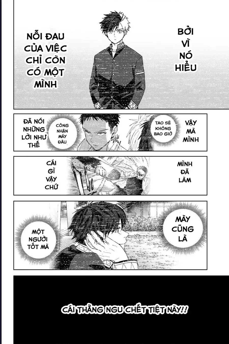 Wind Breaker (Nii Satoru) Chap 204 - Next Chap 205