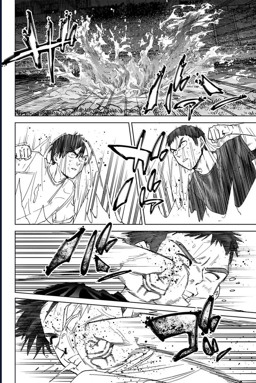 Wind Breaker (Nii Satoru) Chap 205 - Next Chap 206
