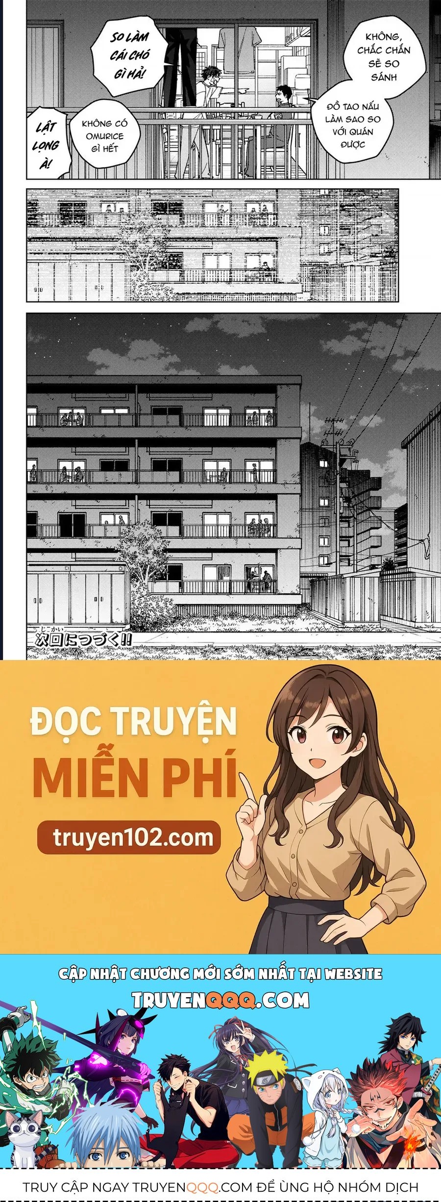 Wind Breaker (Nii Satoru) Chap 206 - Next Chap 207