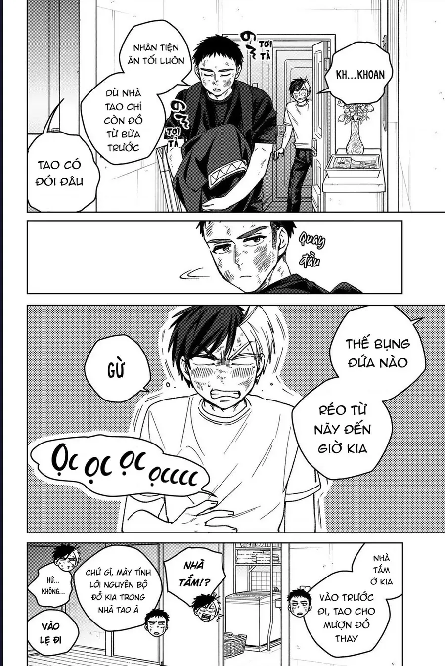 Wind Breaker (Nii Satoru) Chap 206 - Next Chap 207
