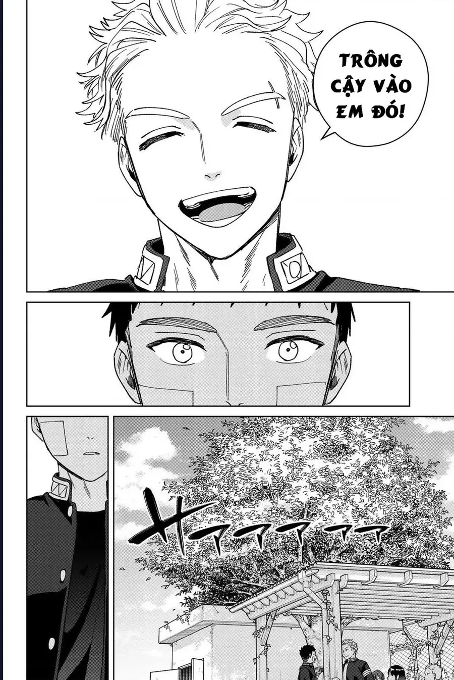 Wind Breaker (Nii Satoru) Chap 207 - Next Chap 208