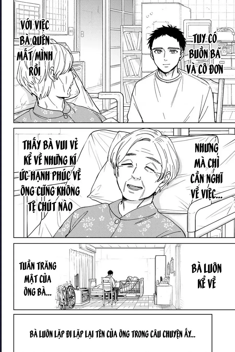 Wind Breaker (Nii Satoru) Chap 200 - Next Chap 201