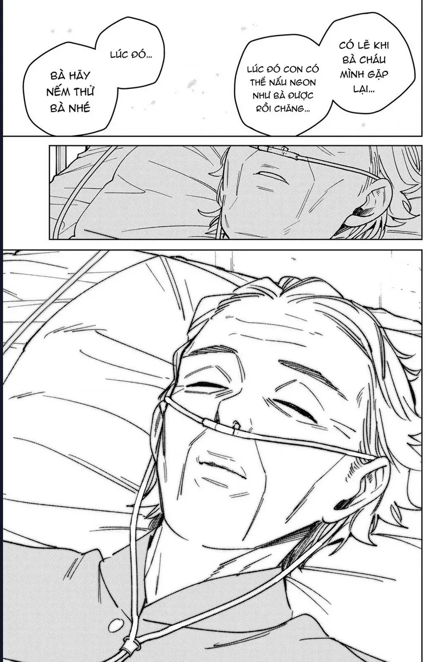 Wind Breaker (Nii Satoru) Chap 200 - Next Chap 201