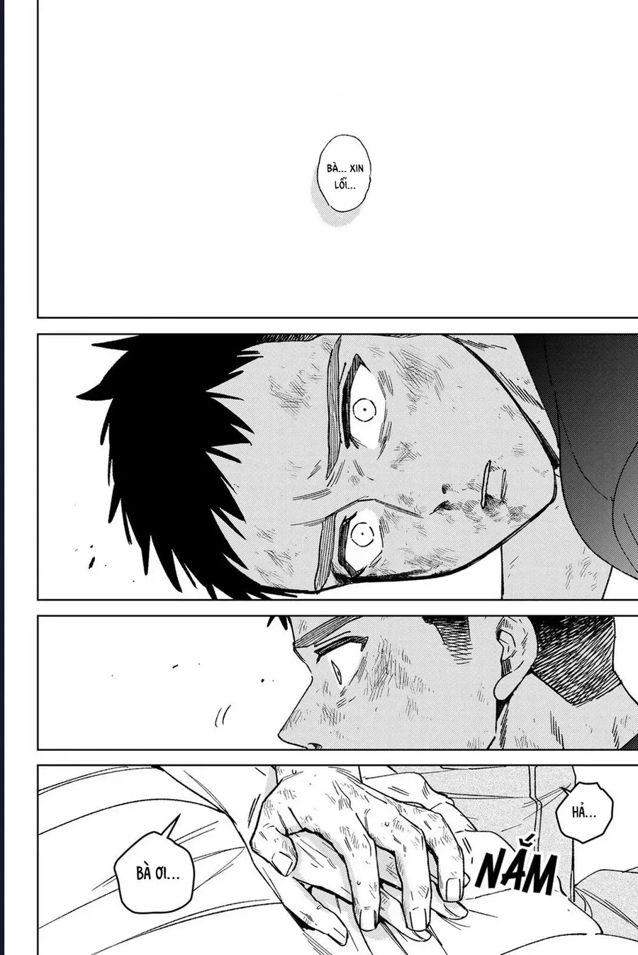 Wind Breaker (Nii Satoru) Chap 200 - Next Chap 201