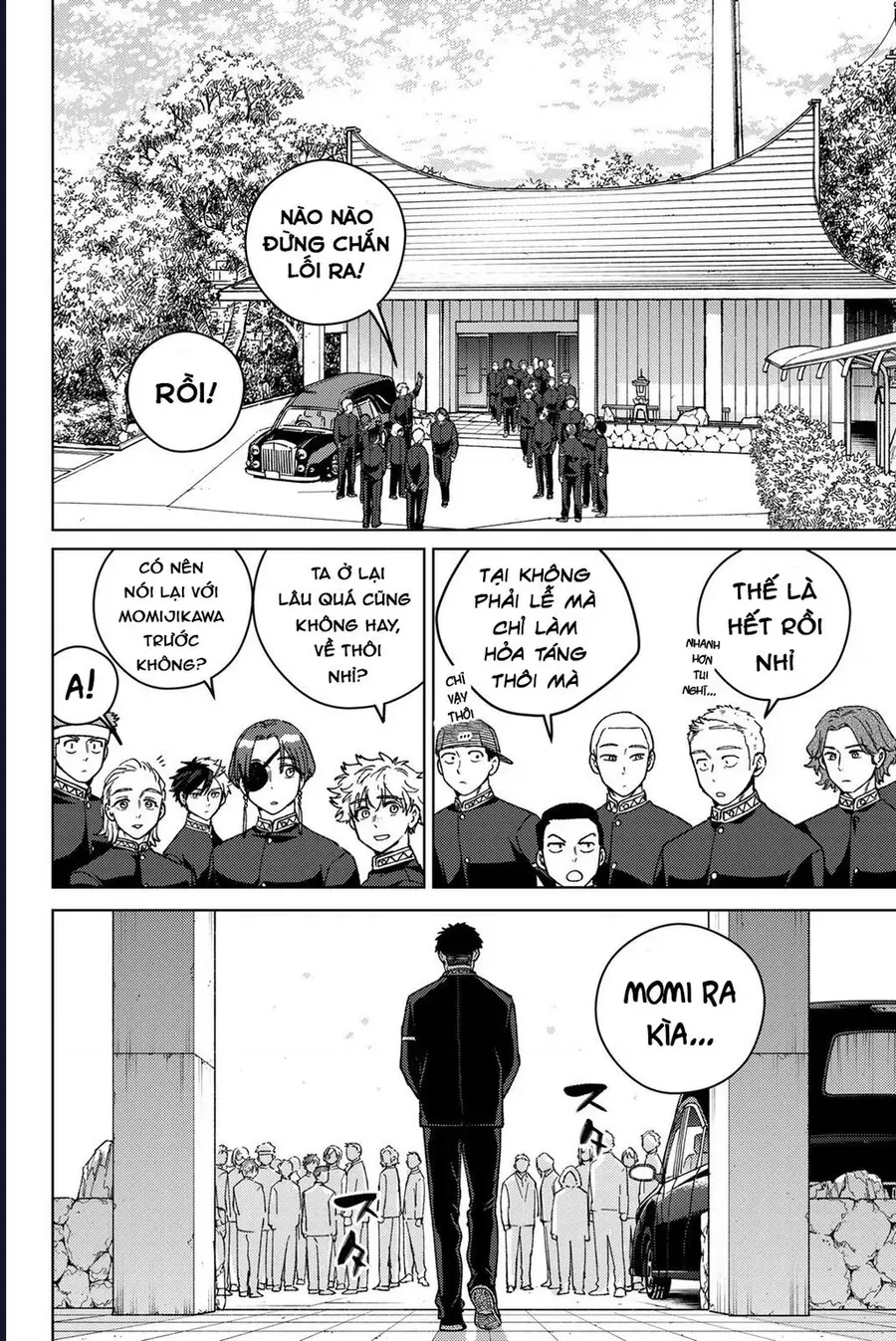 Wind Breaker (Nii Satoru) Chap 201 - Next Chap 202