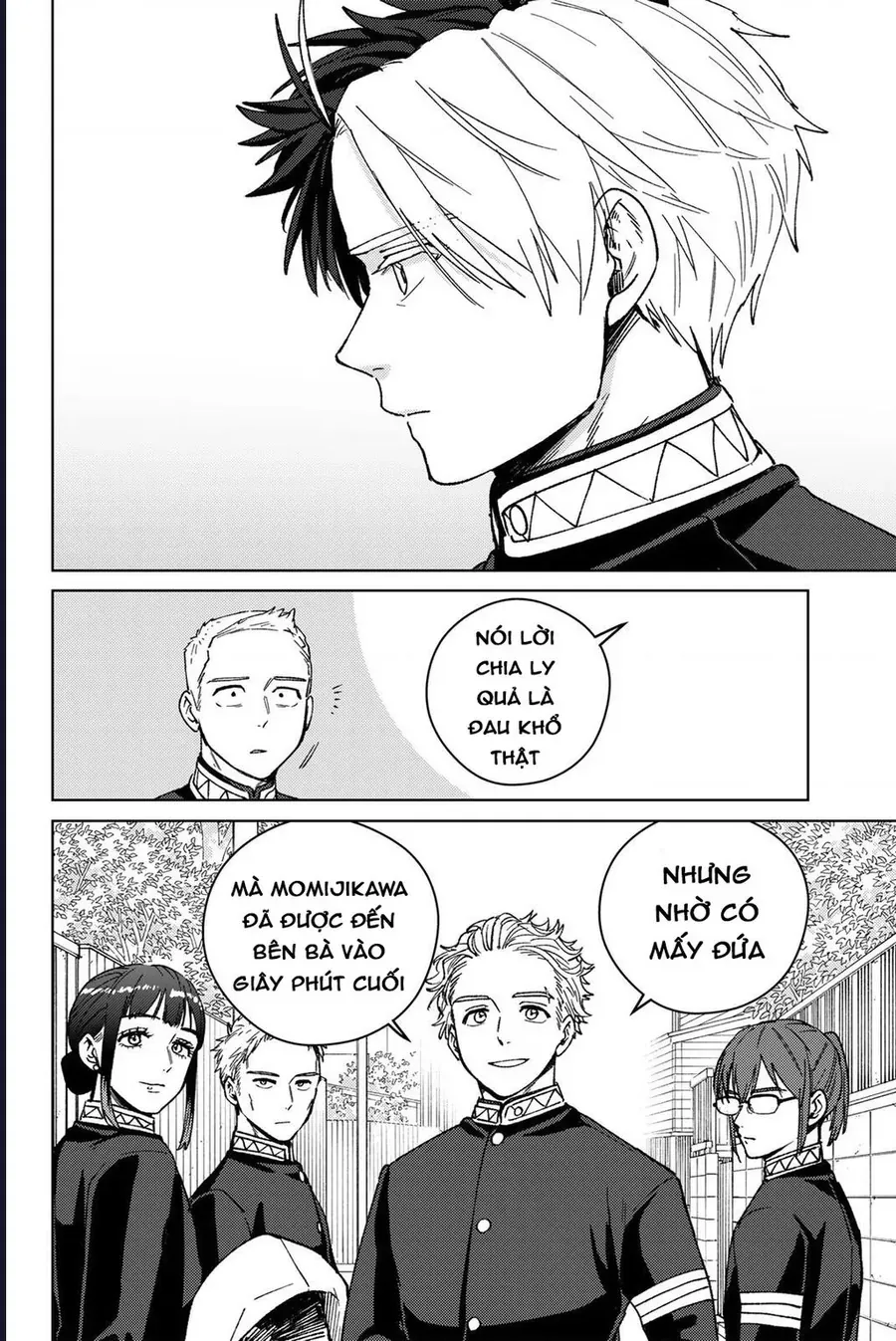 Wind Breaker (Nii Satoru) Chap 201 - Next Chap 202