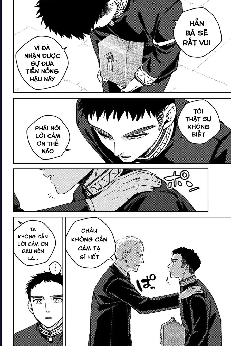 Wind Breaker (Nii Satoru) Chap 201 - Next Chap 202