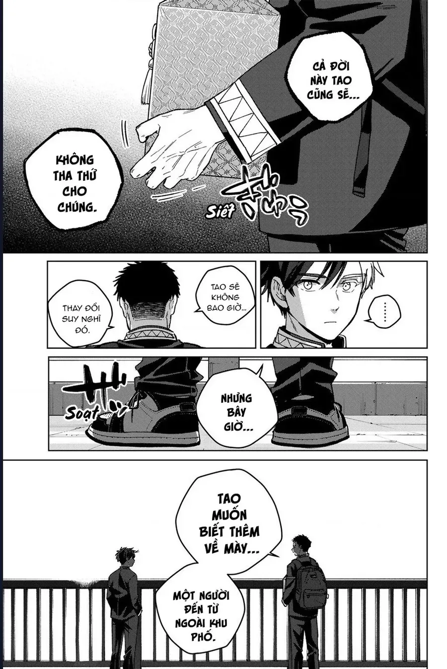 Wind Breaker (Nii Satoru) Chap 202 - Next Chap 203