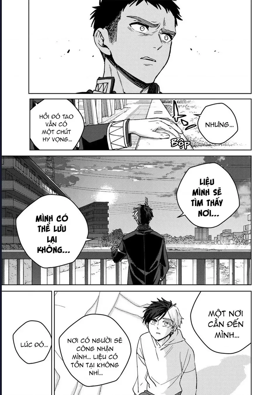 Wind Breaker (Nii Satoru) Chap 202 - Next Chap 203