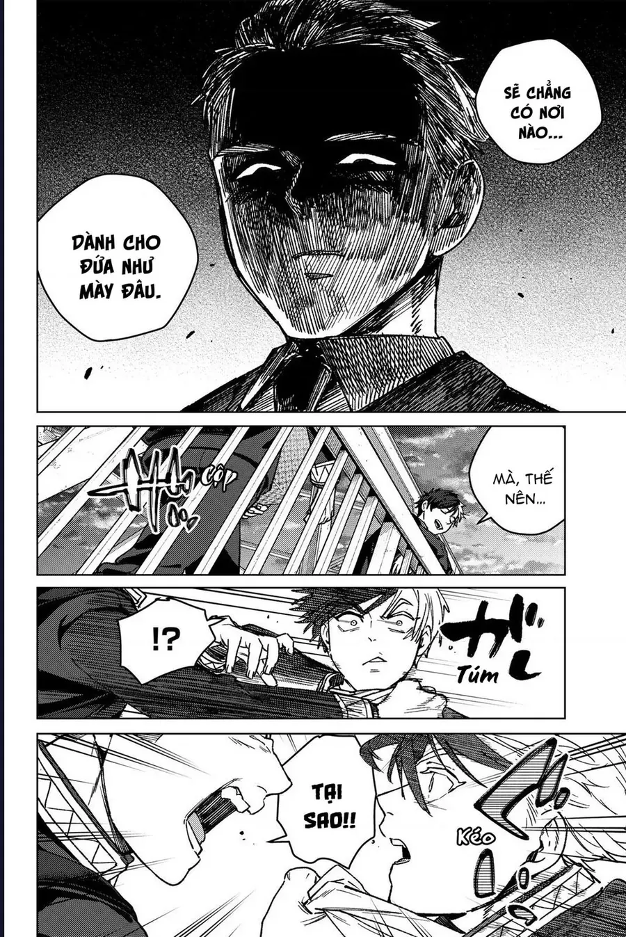 Wind Breaker (Nii Satoru) Chap 202 - Next Chap 203