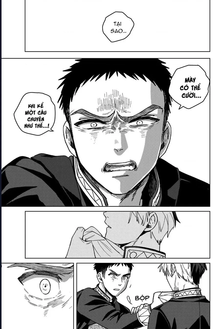 Wind Breaker (Nii Satoru) Chap 202 - Next Chap 203