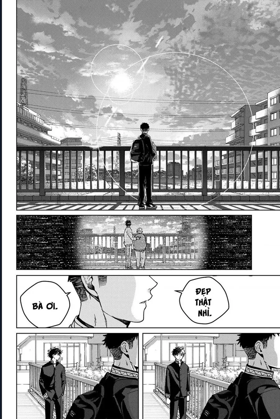 Wind Breaker (Nii Satoru) Chap 202 - Next Chap 203