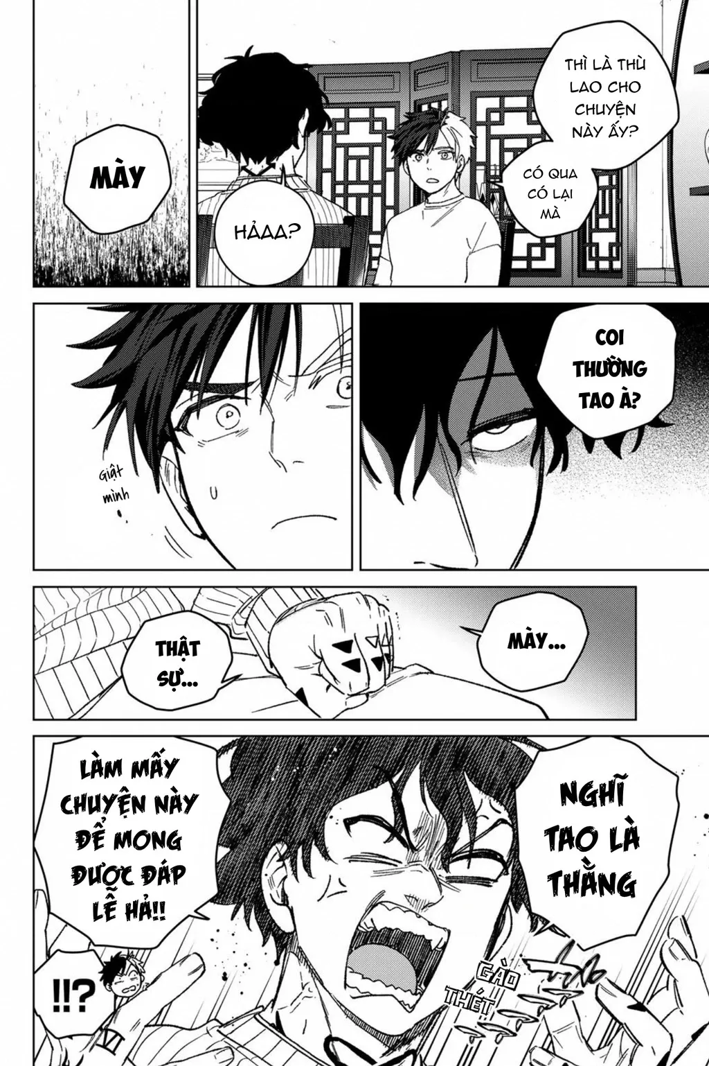 Wind Breaker (Nii Satoru) Chap 214 - Next Chap 215
