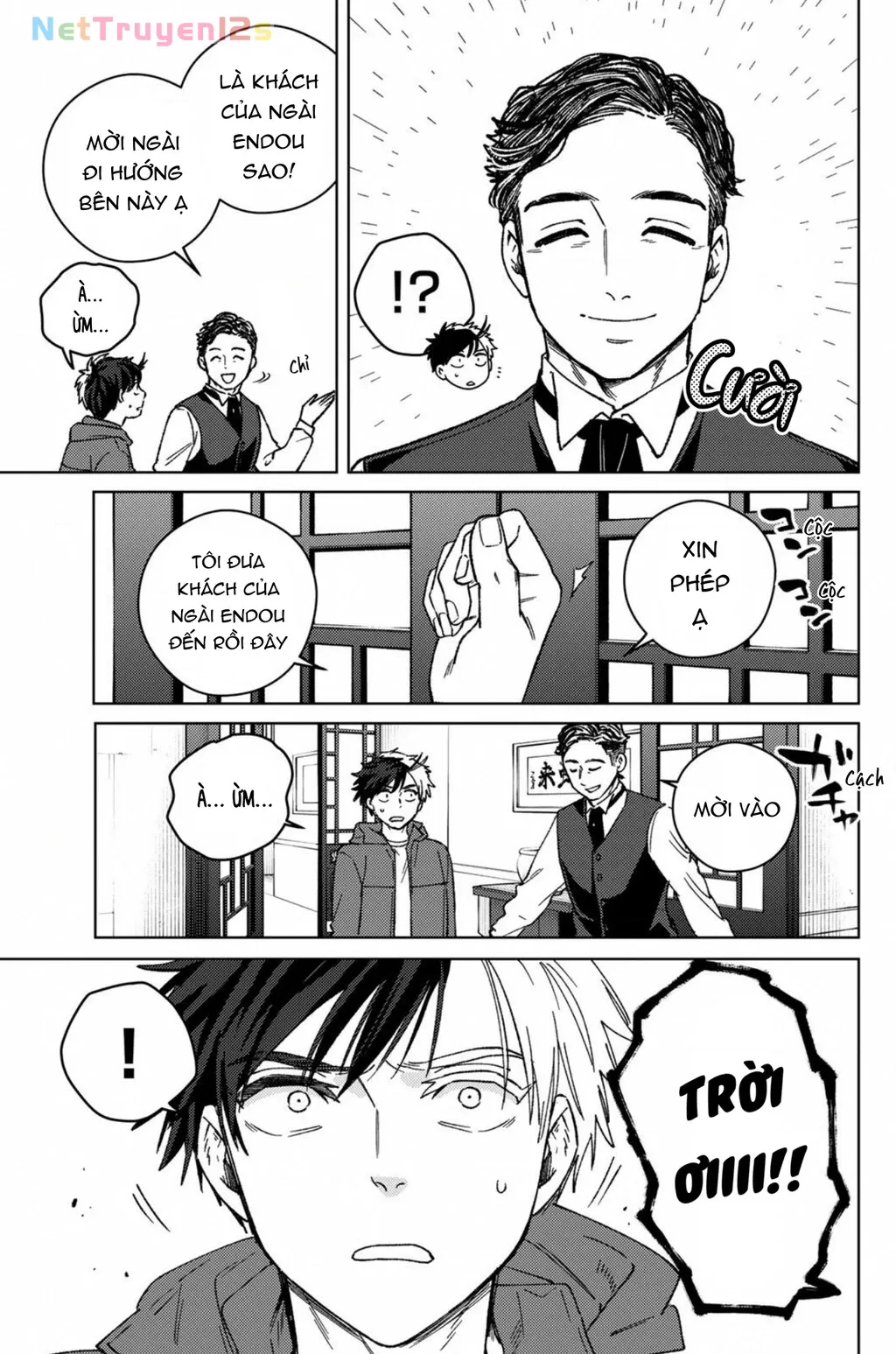 Wind Breaker (Nii Satoru) Chap 214 - Next Chap 215