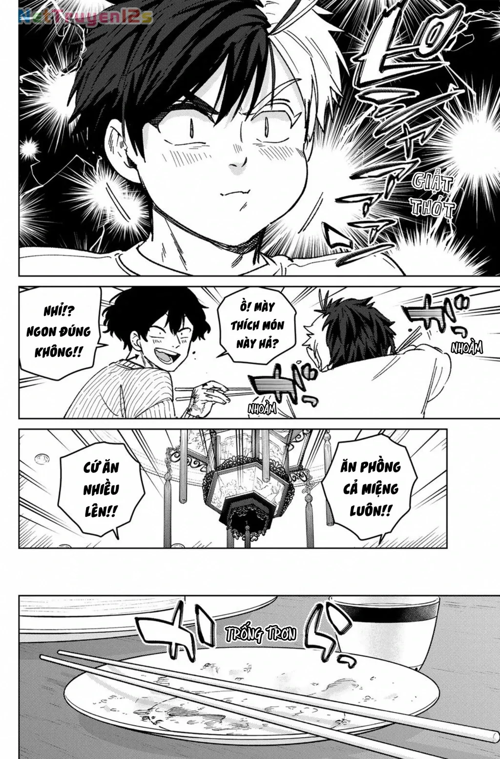 Wind Breaker (Nii Satoru) Chap 214 - Next Chap 215