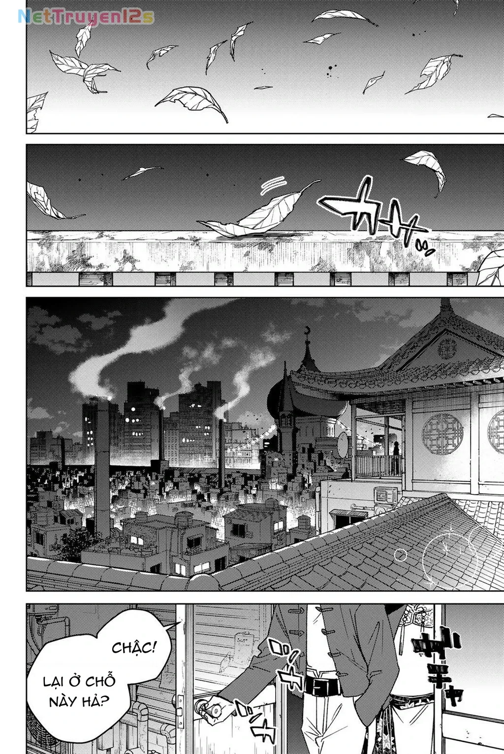 Wind Breaker (Nii Satoru) Chap 216 - Next Chap 217