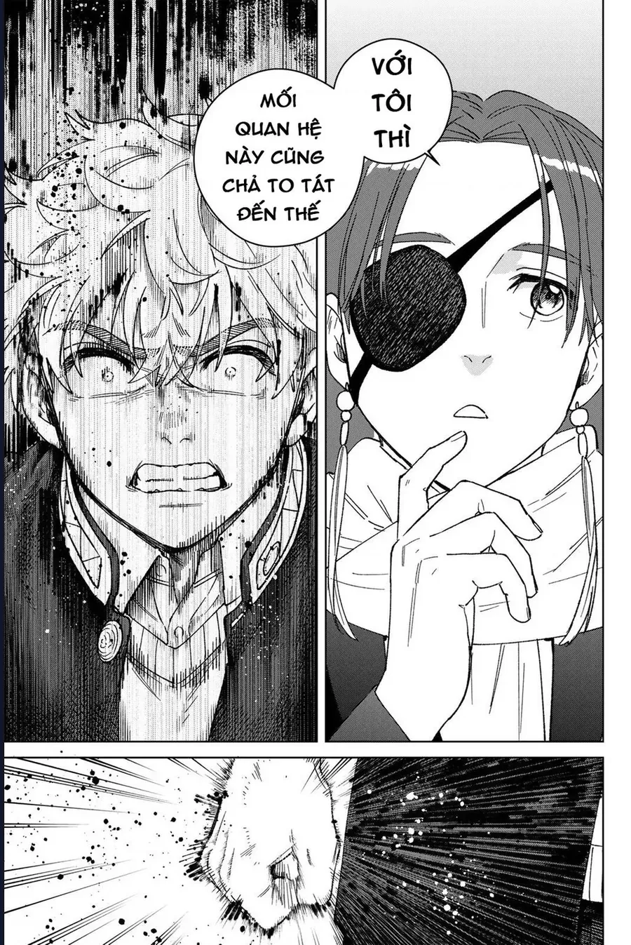 Wind Breaker (Nii Satoru) Chap 210 - Next Chap 211