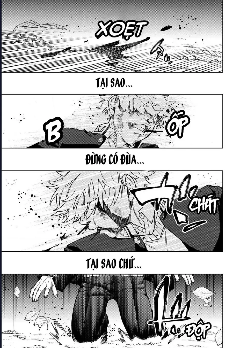 Wind Breaker (Nii Satoru) Chap 211 - Next Chap 212