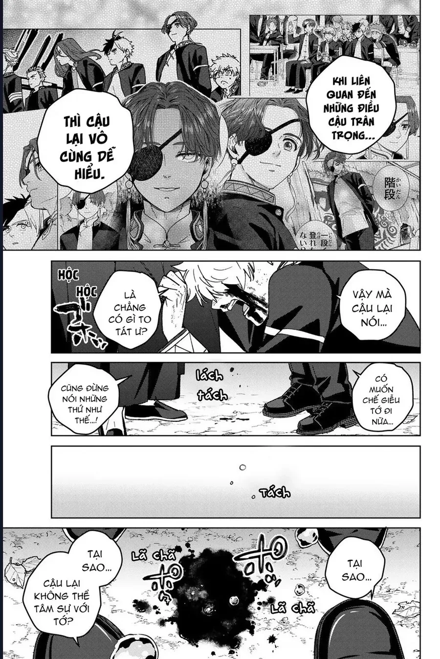 Wind Breaker (Nii Satoru) Chap 211 - Next Chap 212