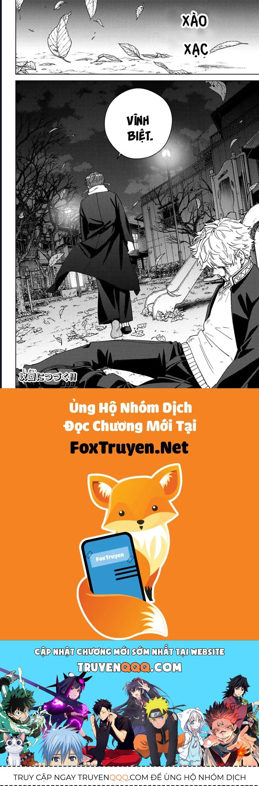 Wind Breaker (Nii Satoru) Chap 211 - Next Chap 212