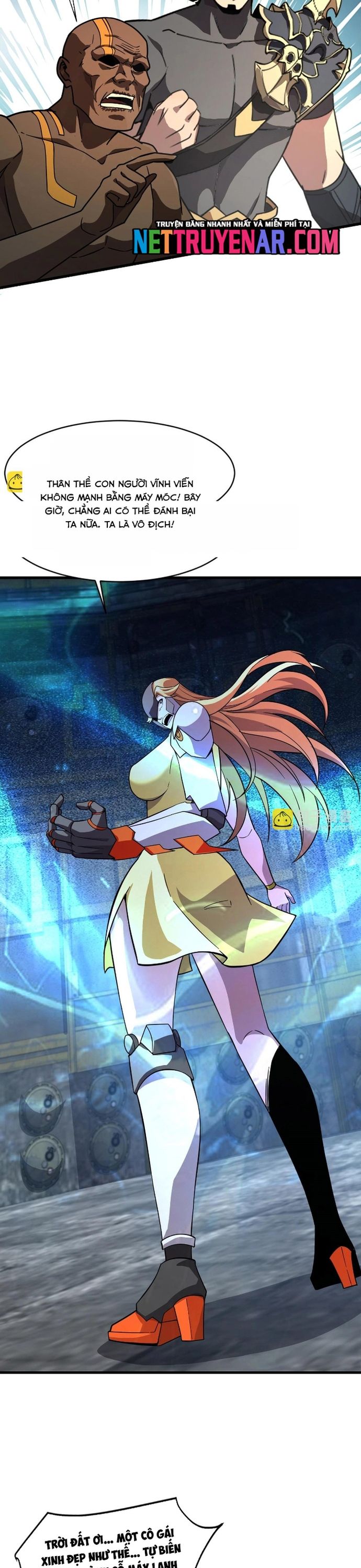 Chỉ Có Ta Có Thể Sử Dụng Triệu Hoán Thuật Chap 198 - Next Chap 199