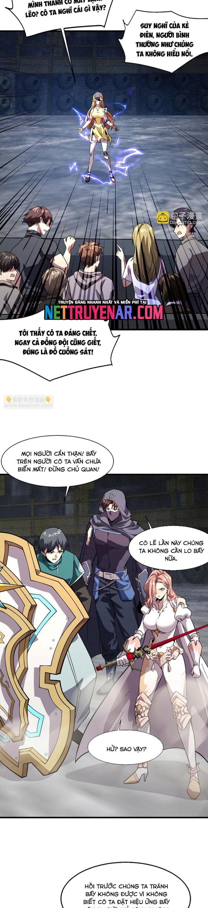 Chỉ Có Ta Có Thể Sử Dụng Triệu Hoán Thuật Chap 198 - Next Chap 199