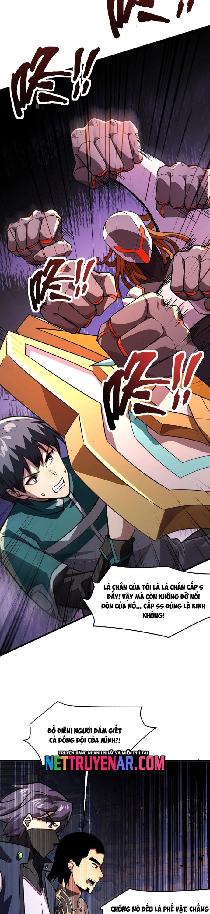 Chỉ Có Ta Có Thể Sử Dụng Triệu Hoán Thuật Chap 198 - Next Chap 199