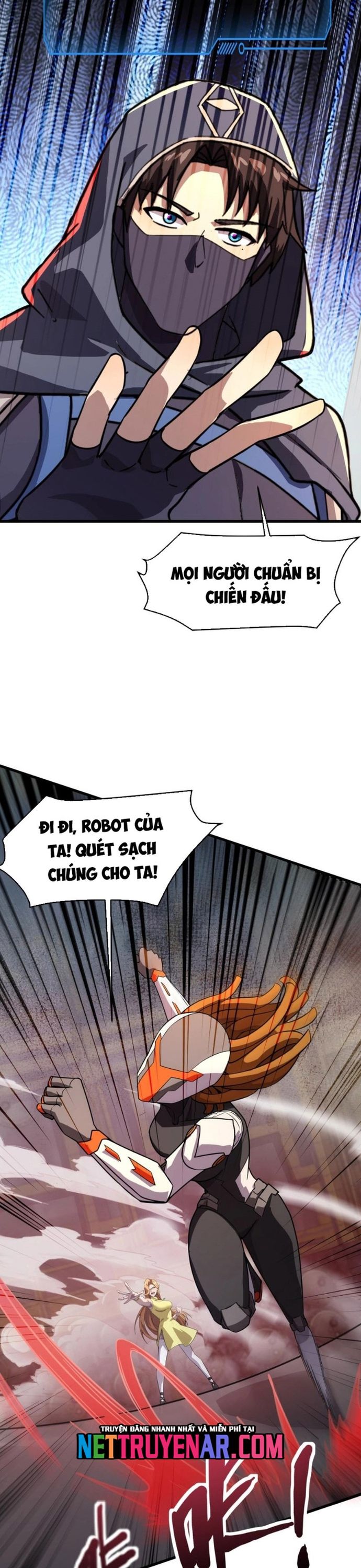 Chỉ Có Ta Có Thể Sử Dụng Triệu Hoán Thuật Chap 198 - Next Chap 199