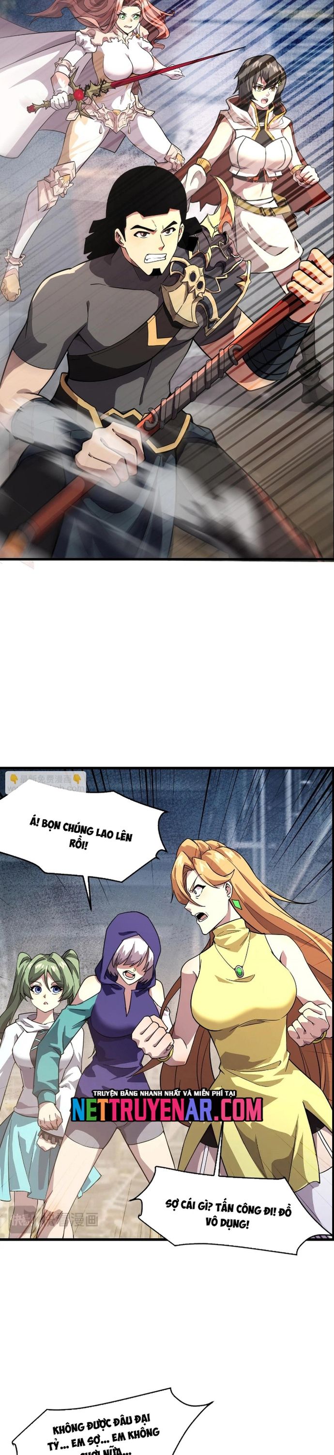 Chỉ Có Ta Có Thể Sử Dụng Triệu Hoán Thuật Chap 198 - Next Chap 199