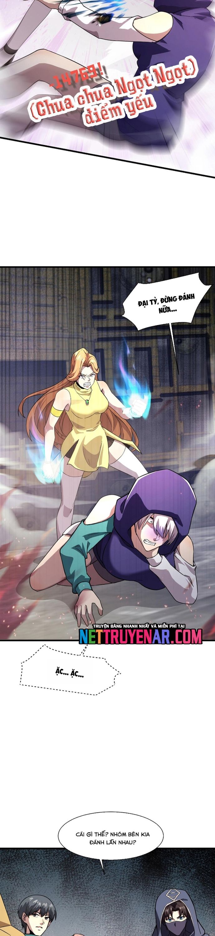 Chỉ Có Ta Có Thể Sử Dụng Triệu Hoán Thuật Chap 198 - Next Chap 199