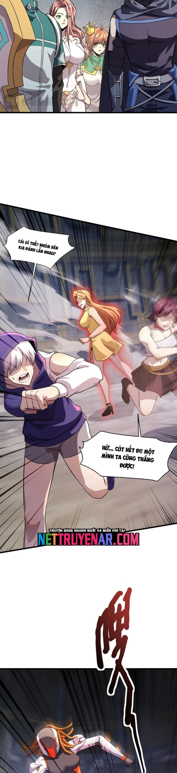 Chỉ Có Ta Có Thể Sử Dụng Triệu Hoán Thuật Chap 198 - Next Chap 199