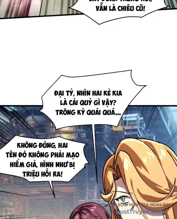 Chỉ Có Ta Có Thể Sử Dụng Triệu Hoán Thuật Chap 196 - Next Chap 197